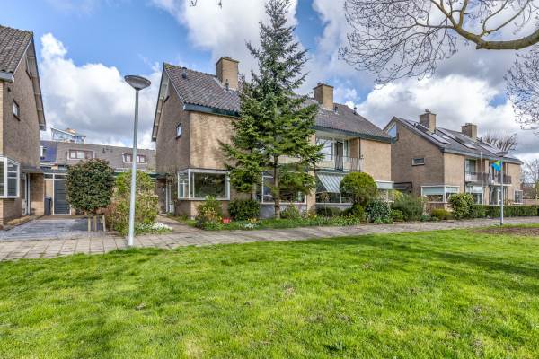 Woning Swanendrift 28 Zwijndrecht