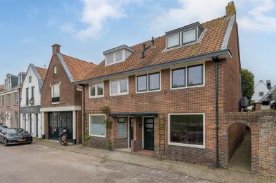 Woning Nieuwe Haven 31 Naarden