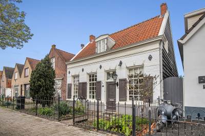 Woning Vlissingsestraat 52 Oost-Souburg