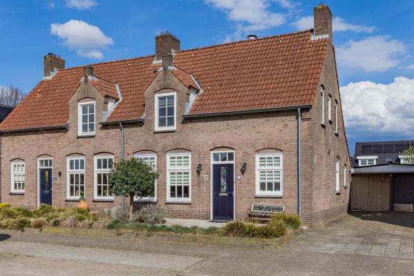 Woning Mgr. Smetsstraat 7 Valkenswaard