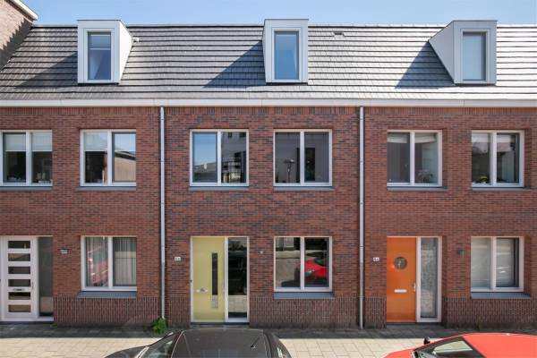 Woning Gashouderstraat 6B Alkmaar