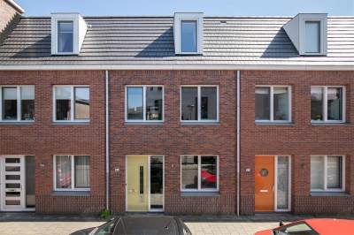 Woning Gashouderstraat 6B Alkmaar