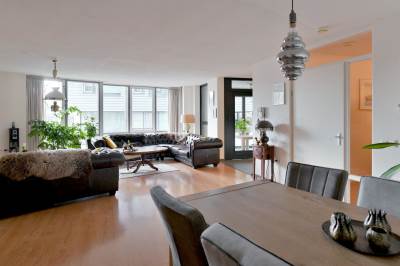 Woning Binnensingel 1a Deventer