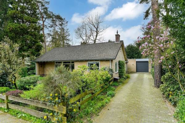 Woning Ridder van Rappardlaan 5 Doorwerth