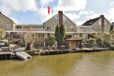 Woning Rosa Spierstraat 169 Hoofddorp