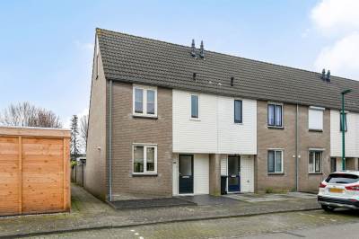 Woning Tuin 78 Dongen