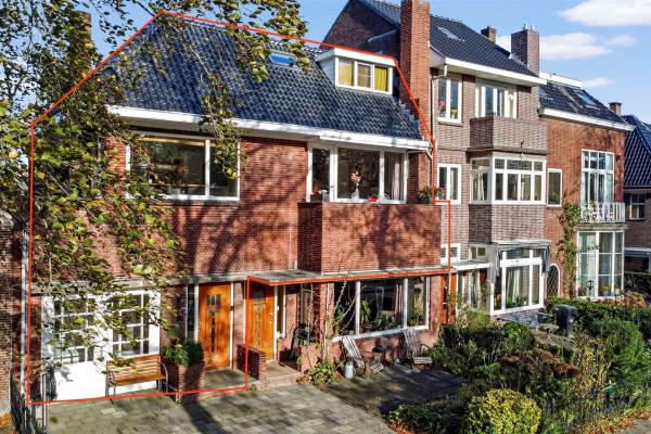 Woning Noordersingel 52b Leeuwarden
