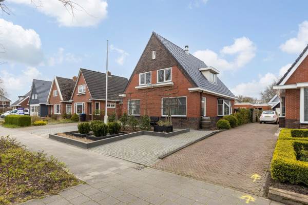Woning Weibuorren 36 Ureterp