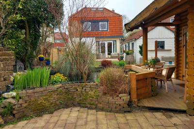 Woning Heemskerklaan 18 Baarn