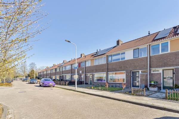 Woning De Wetering 8 Drachten
