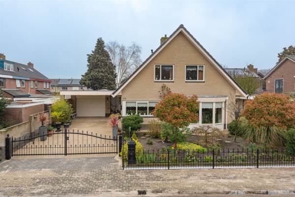 Woning Verlengde Kerkweg 56 Hattemerbroek