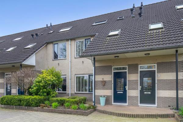 Woning Nachtpauwooglaan 63 Veenendaal