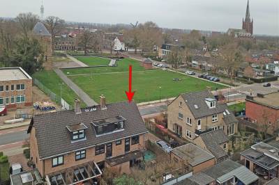 Woning Touwlaan 28 IJsselstein