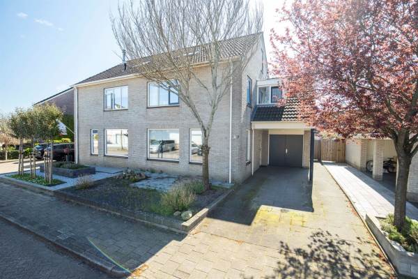 Woning De Zegge 9 Zwartsluis