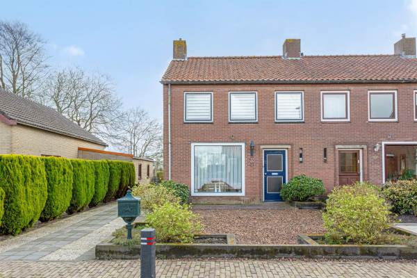 Woning Nijensteinseweg 30 Hagestein