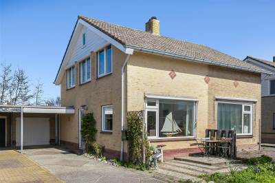 Woning Pieter Sjoerds Gerbrandystraat 33 Harlingen