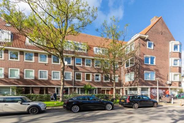 Woning Copernicusstraat 71 - 2 Amsterdam