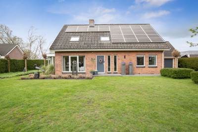 Woning De Sluiskampen 15 Smilde