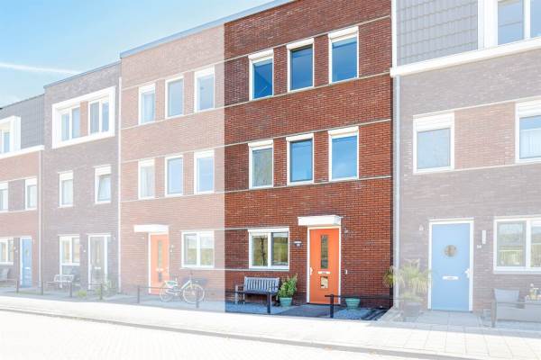 Woning Andalusiëstraat 36 Lent