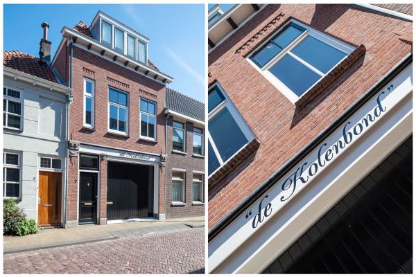 Woning Blauwe Torenstraat 7 Gorinchem