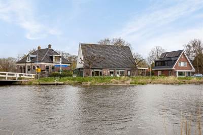 Woning Dorpsweg 1 Oudendijk