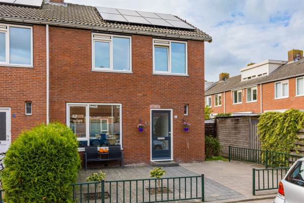 Woning Jadestraat 57 Groningen
