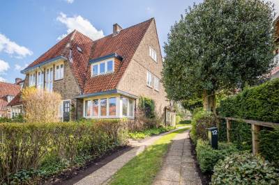 Woning Dillenburglaan 12 Amersfoort