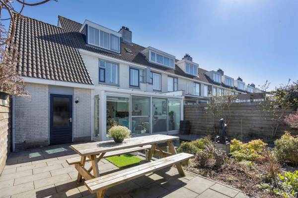 Woning Johan Wagenaarlaan 18 Hoofddorp