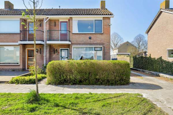 Woning Prinses Beatrixstraat 12 Joure