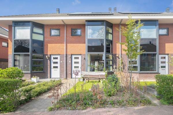 Woning Parnassia 38 Meppel