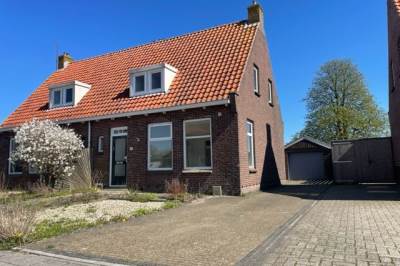 Woning Middenweg 7 Echten (FR)