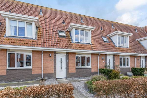 Woning Kastanjeleane 86 Lemmer