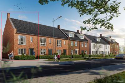 Woning Wadloper 80 Kampen