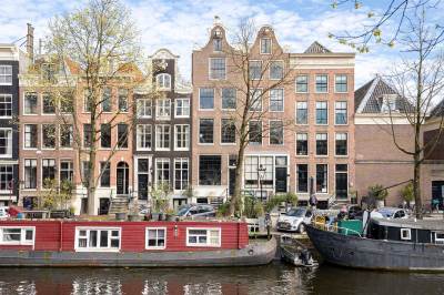 Woning Prinsengracht 79L Amsterdam
