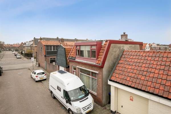 Woning Visstraat 120 Den Helder