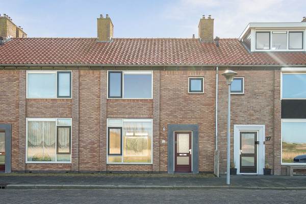 Woning Coenraad Botstraat 36 Den Helder