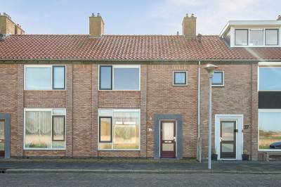 Woning Coenraad Botstraat 36 Den Helder