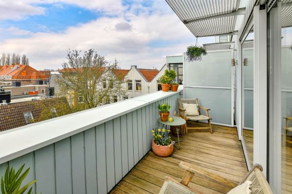 Woning Spaarndammerstraat 111R Amsterdam