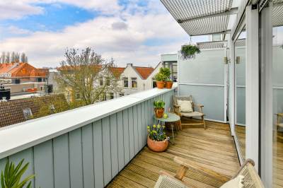 Woning Spaarndammerstraat 111R Amsterdam