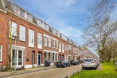 Woning Zaagmolenkade 49 Utrecht
