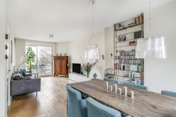 Woning Copernicusstraat 633 Amsterdam