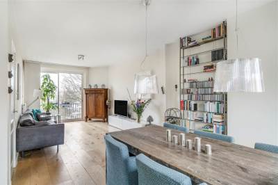 Woning Copernicusstraat 633 Amsterdam