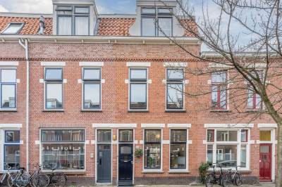 Woning Padangstraat 66 Utrecht