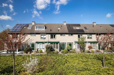 Woning Christine Mohrmannstraat 35 Ridderkerk