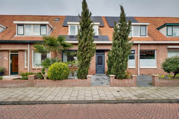 Woning Duiventorenstraat 27 Naaldwijk