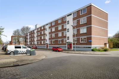 Woning Hanrathstraat 138 Rotterdam