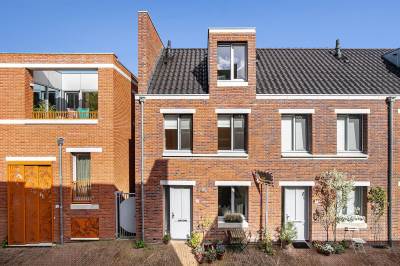 Woning Halvemaanstraat 33 Zutphen
