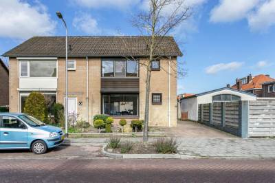 Woning Ingenhouszstraat 4 Nijmegen