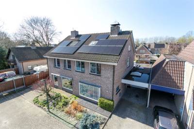 Woning Distelweide 6 Dongen
