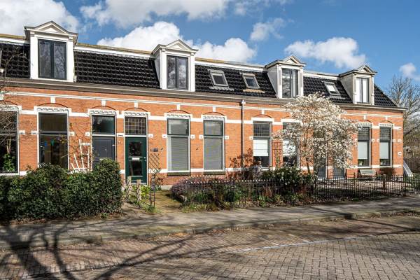 Woning Huizumerlaan 15 Leeuwarden